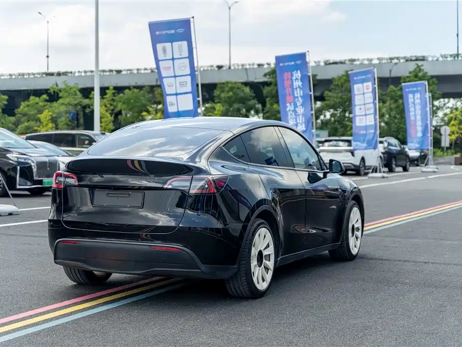 Tesla Model Y 2021 2021 Model Long Range AWD