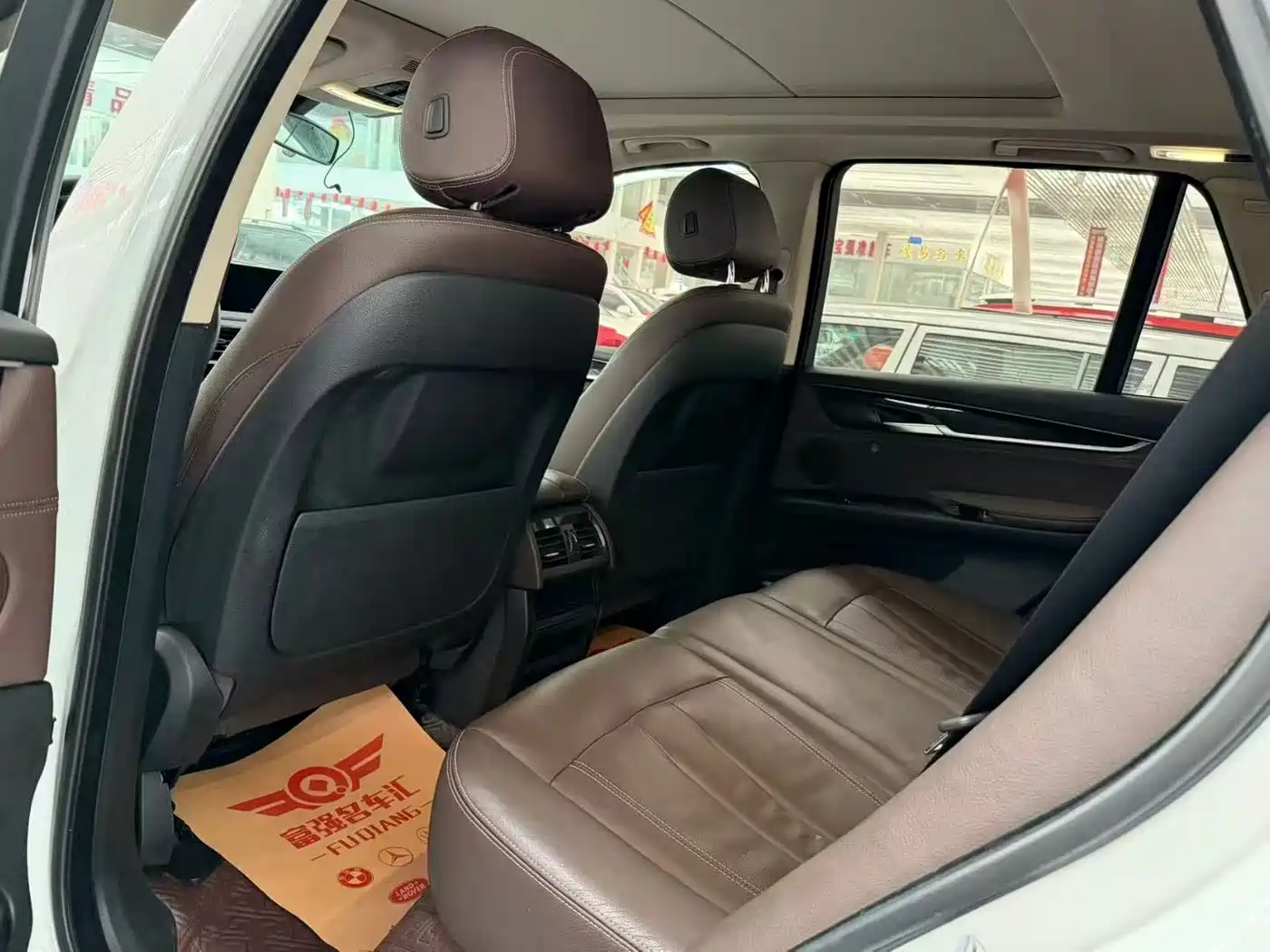 BMW X5 (Import) 2017 xDrive28i фото 8