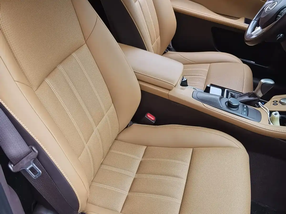 Lexus ES 2015 300h Comfort Edition фото 8