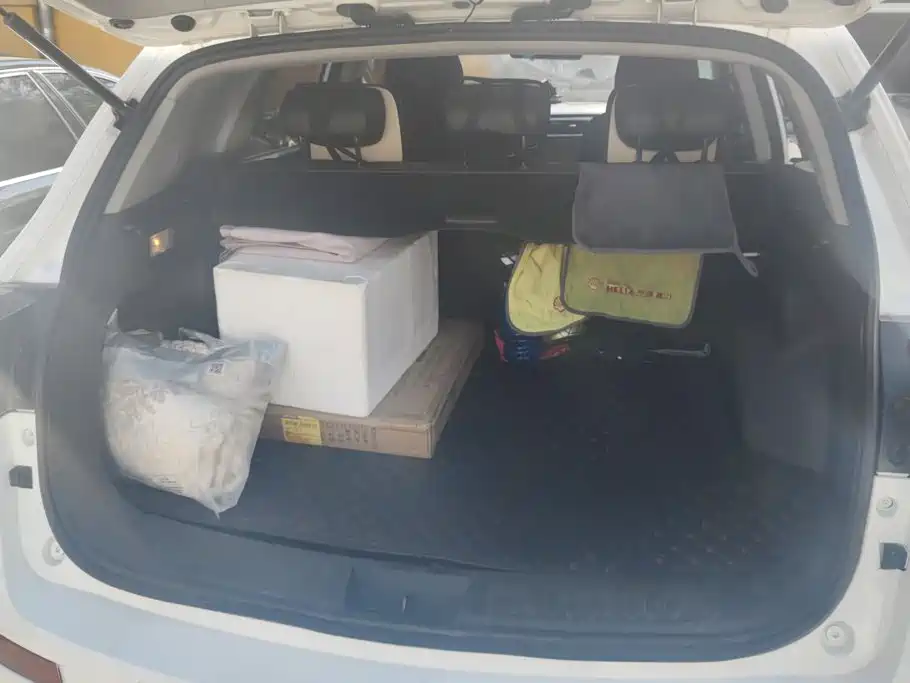 Zotye T600 2016 2016 1.5T Manual Premium
