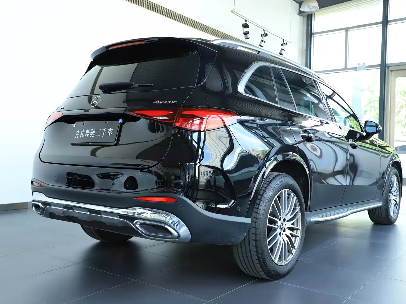 Mercedes-Benz GLC 2024 GLC 300 L 4MATIC Dynamic 5-seater фото 3