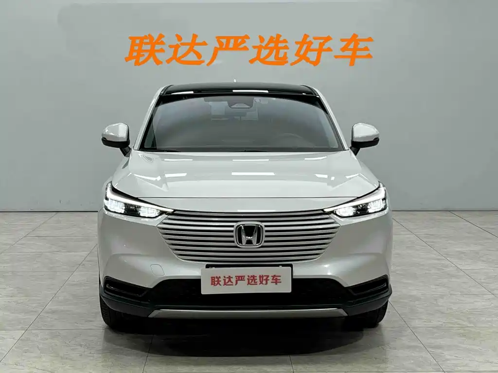 Honda Vezel 2024 2023 1.5L CVT Technology Edition