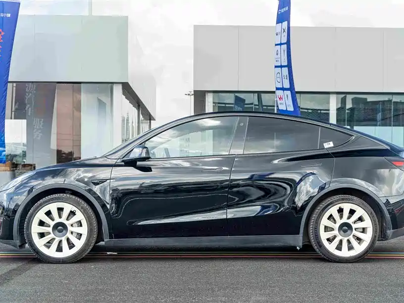 Tesla Model Y 2021 2021 Model Long Range AWD