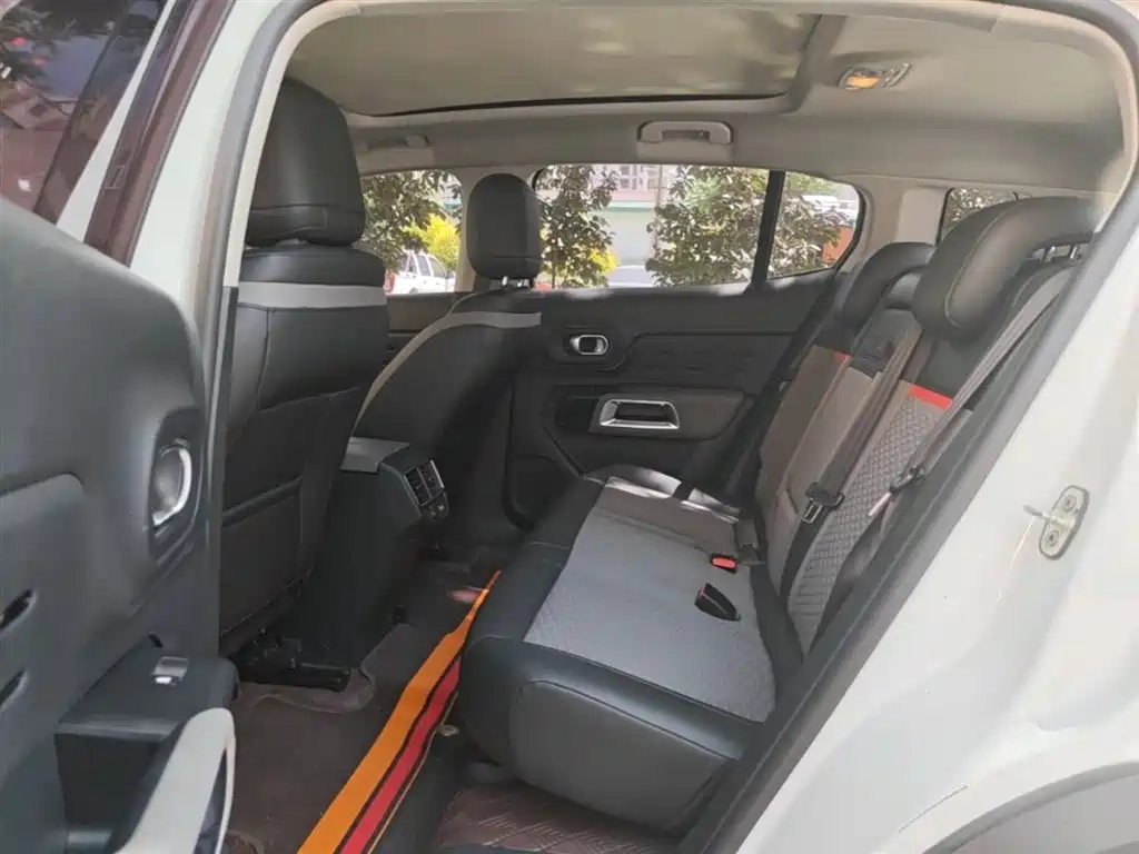 Citroën Tianyi C5 AIRCROSS 2018 2018 350THP Enjoyment Edition