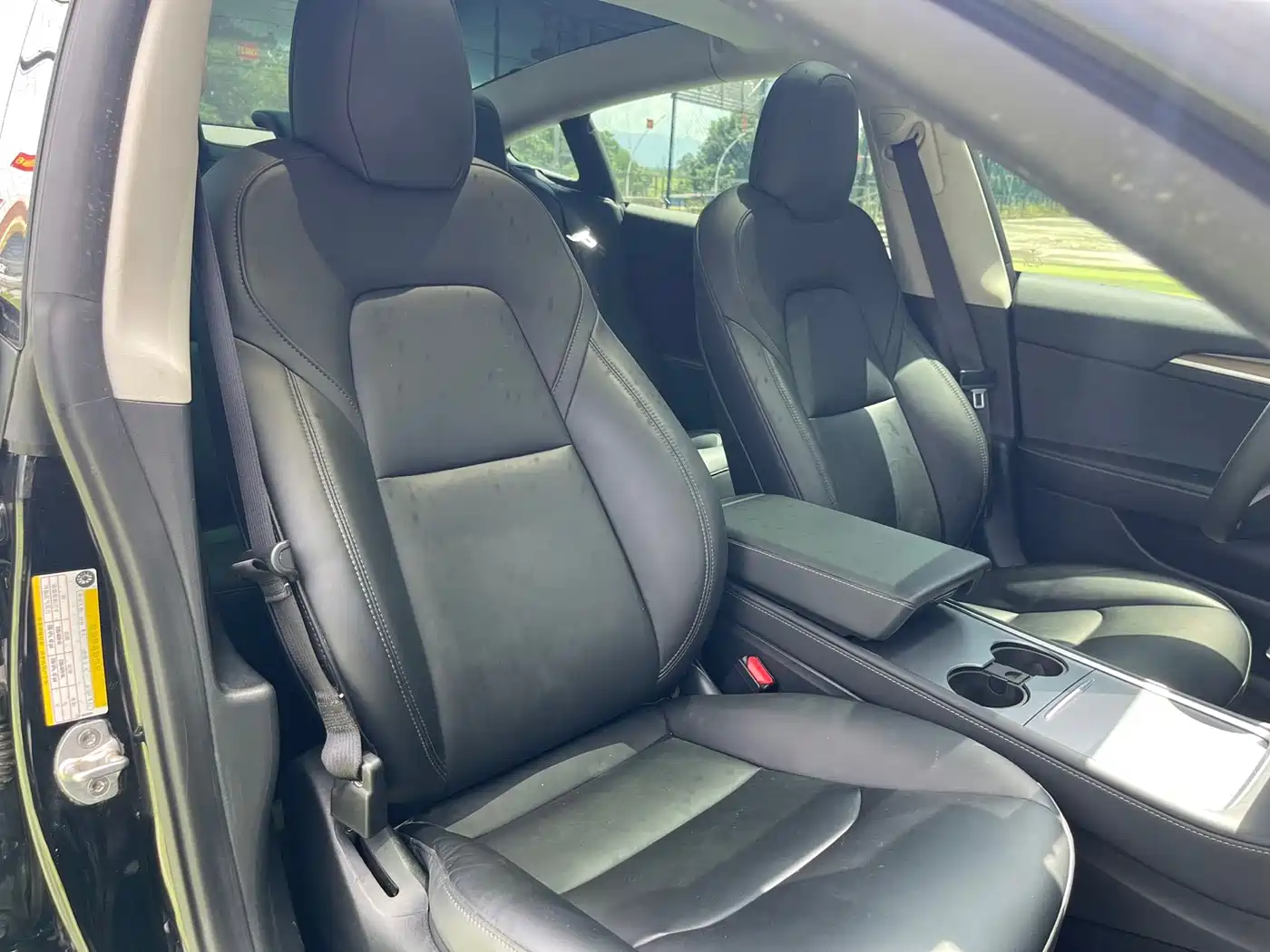 Tesla Model 3 2022 Performance High-Performance AWD фото 7