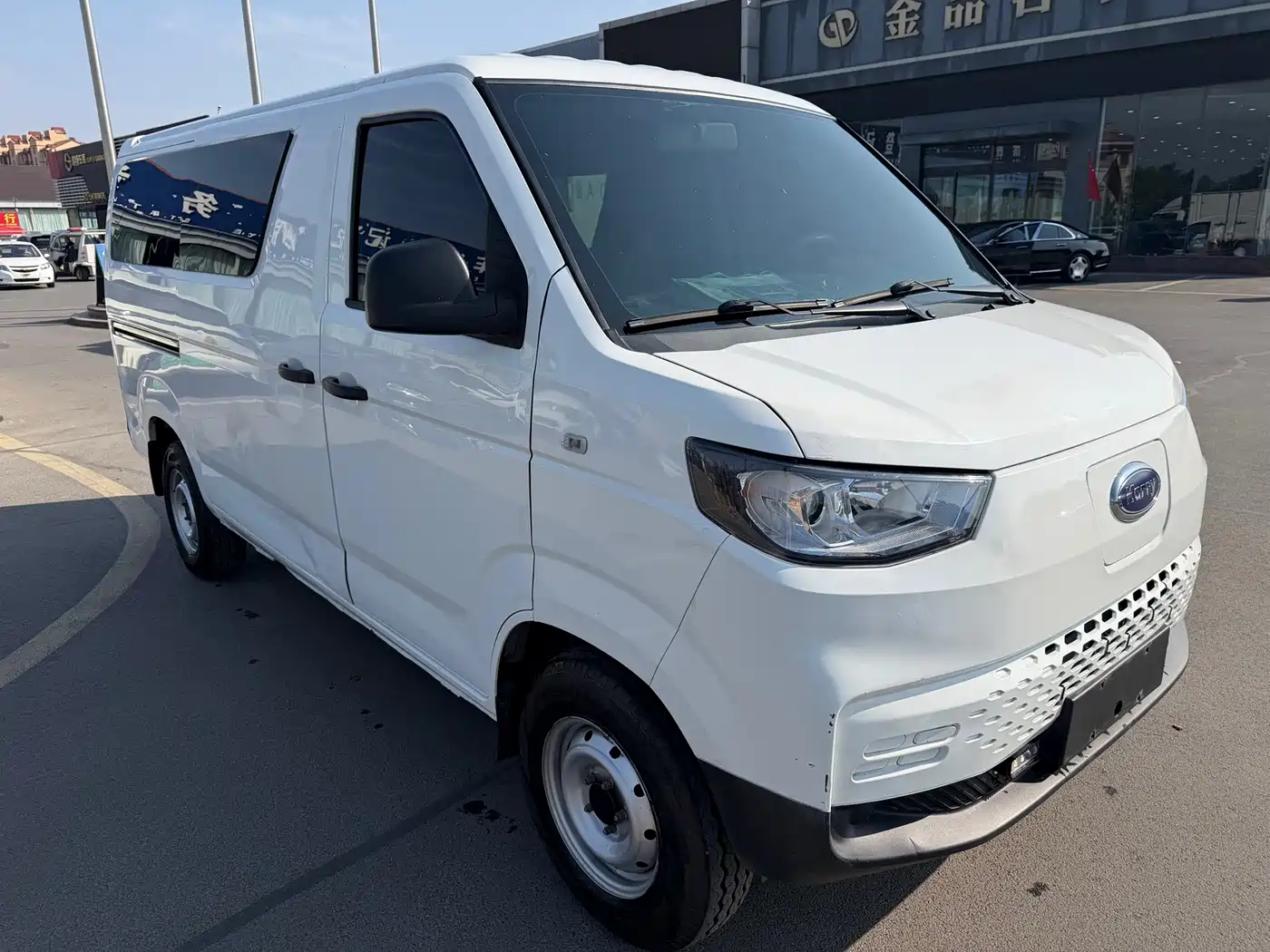 Karry Jiangtun E5 2025 2024 268km Clear Window 6-seater Version