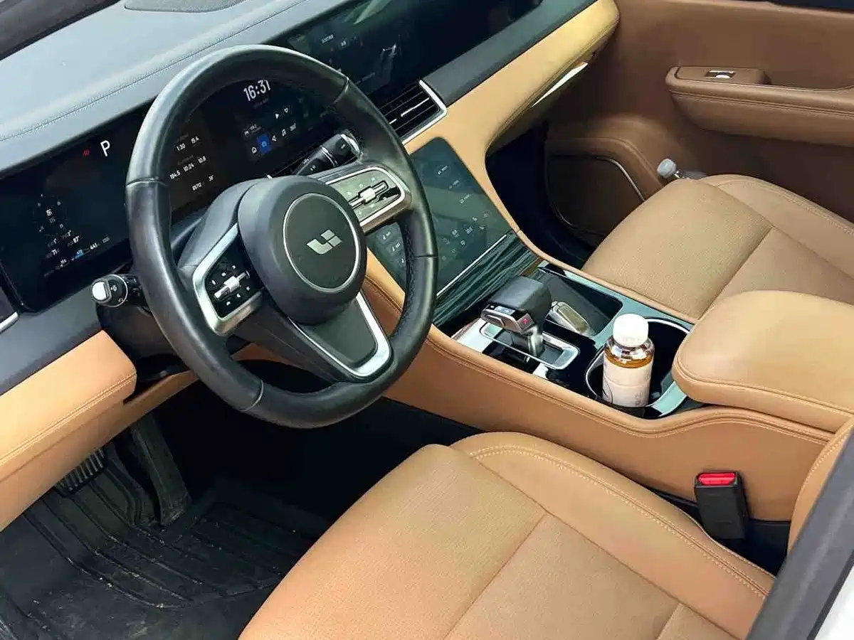 Li Auto Li ONE 2020 2020 Extended Range 6-seater