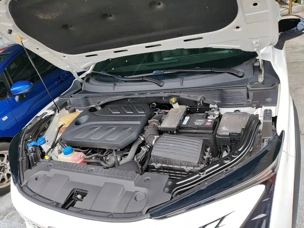 Changan UNI-T 2023 2022 1.5T Excellence