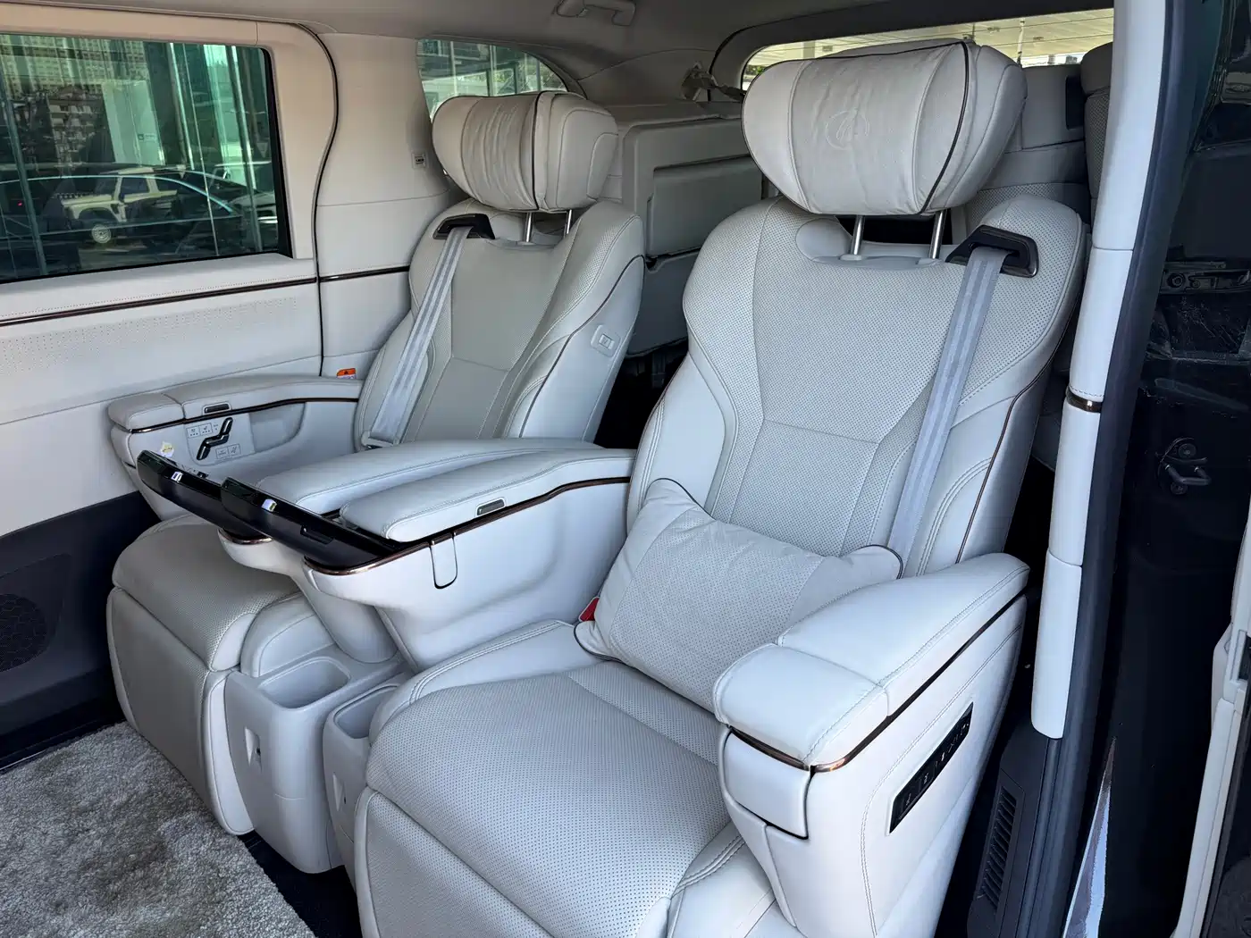 Lexus LM 2025 2025 Model 500h Six-Seater Prestige Edition