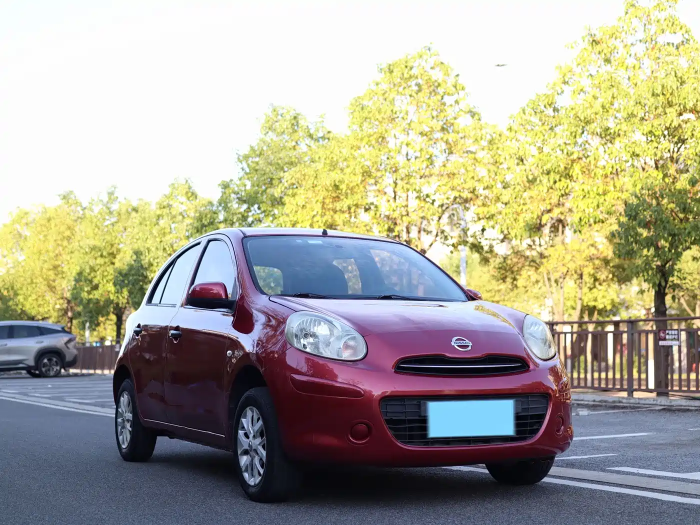 Nissan March 2014 2015 1.5L Automatic Easy Shine