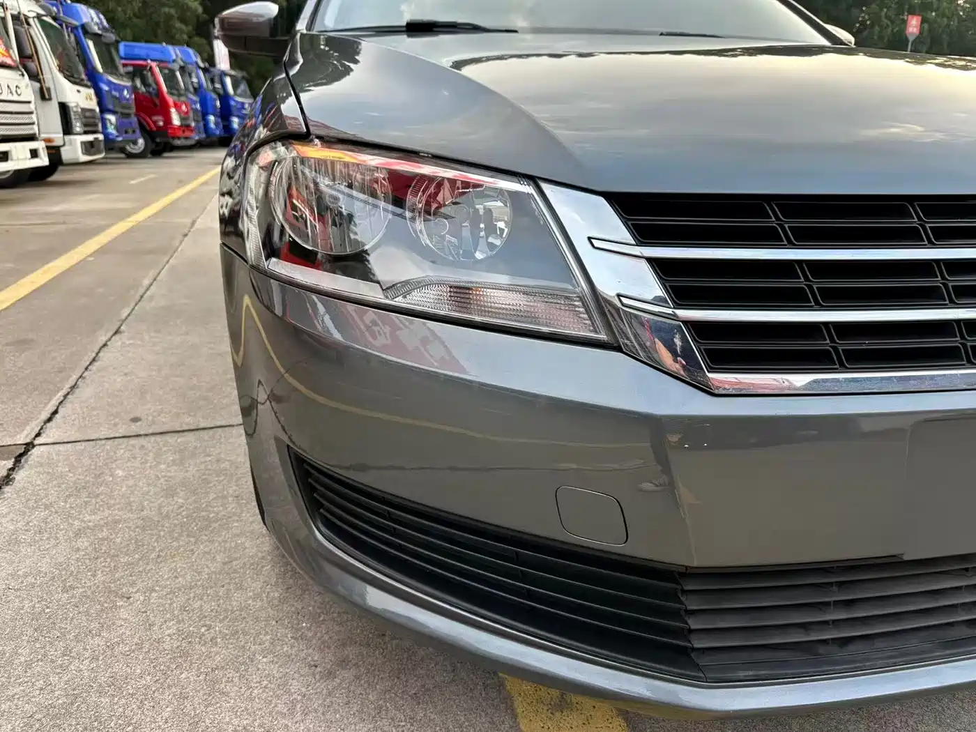 Volkswagen Lavida 2013 Facelift Classic 1.6L Automatic Trend фото 12