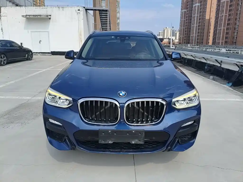 BMW X3 2018 2018 xDrive30i Leading M Sport Package China V