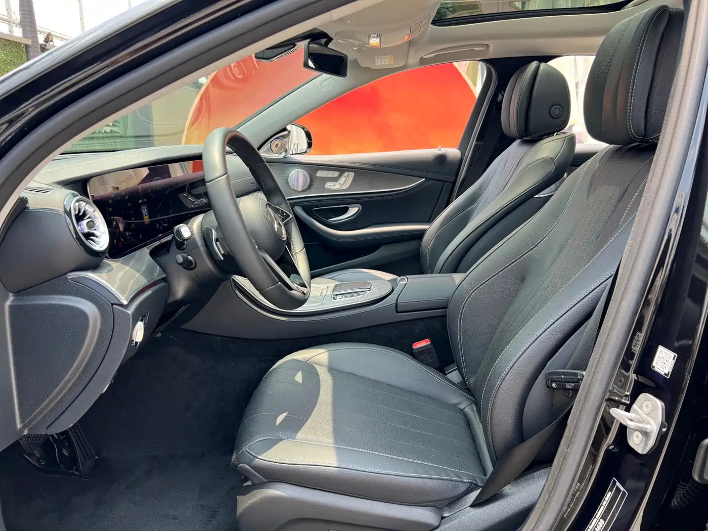 Mercedes-Benz E-Class 2023 E 300 L Fashion фото 10