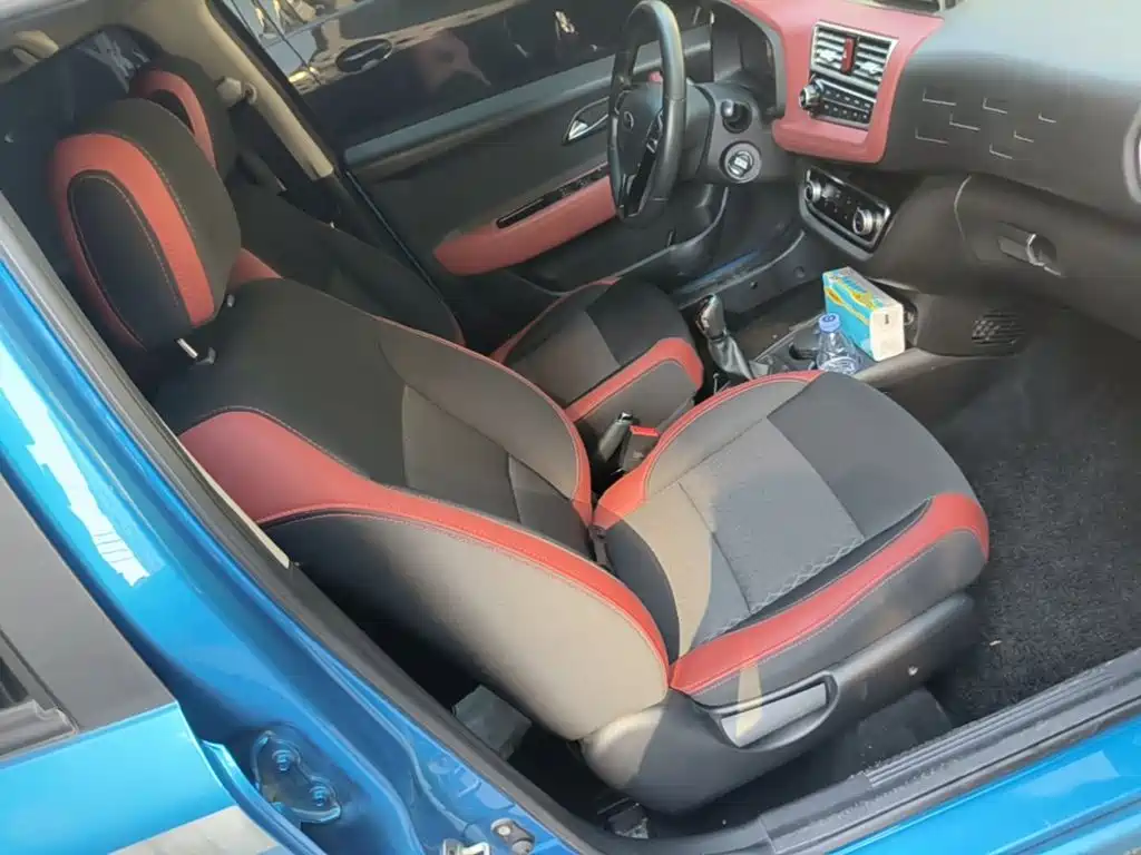 JAC Refine S2mini 2017 2017 1.3L Sport Edition