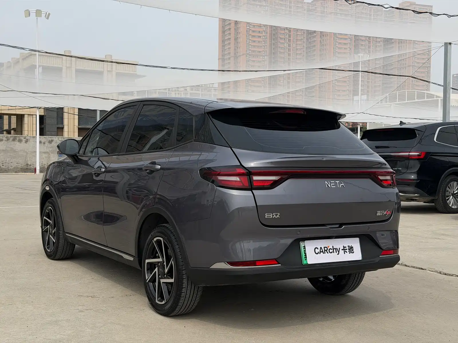Фото 6 - Nezha Auto Nezha AYA