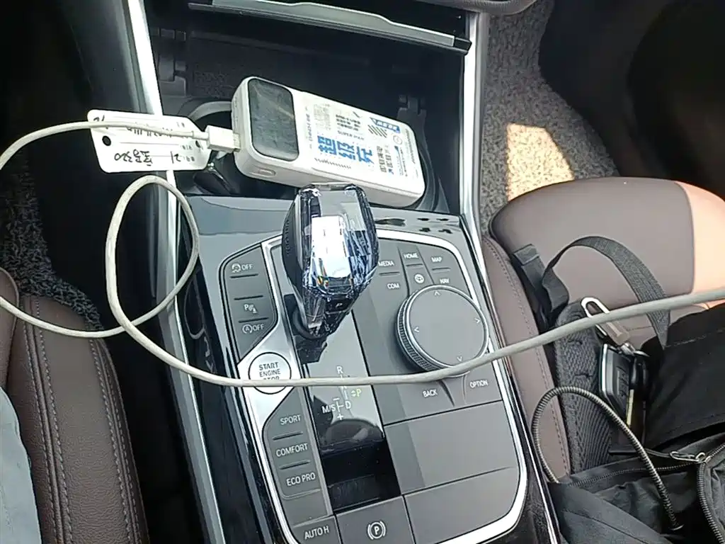BMW 3 Series 2021 Facelift 320Li M Sport Package фото 14