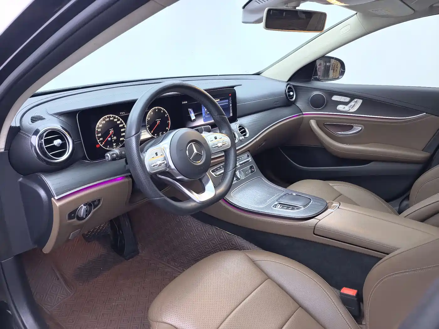 Mercedes-Benz E-Class 2020 E 300 L Sport Fashion Model фото 4