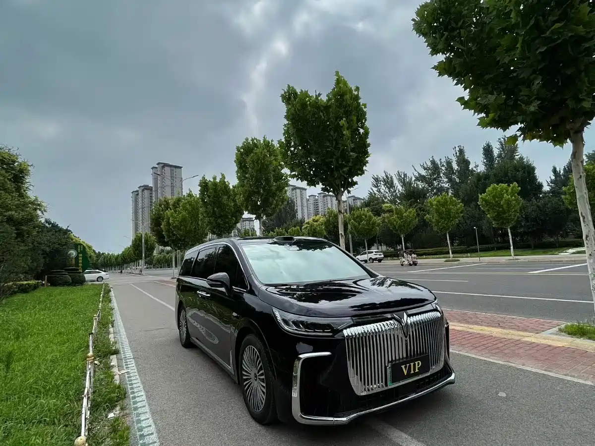 Voyah Auto Voyah Dreamer 2026 2025 PHEV AWD Flagship Qian Kun Edition