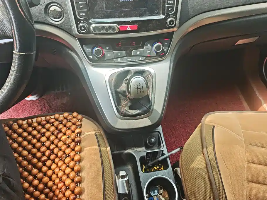 Haval M6 2018 2017 1.5T Manual 2WD Elite
