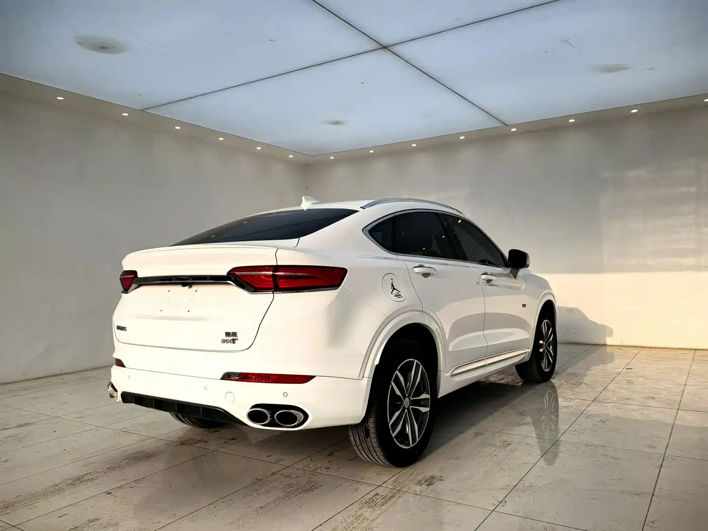 GEELY AUTOMOBILE XINGYUE