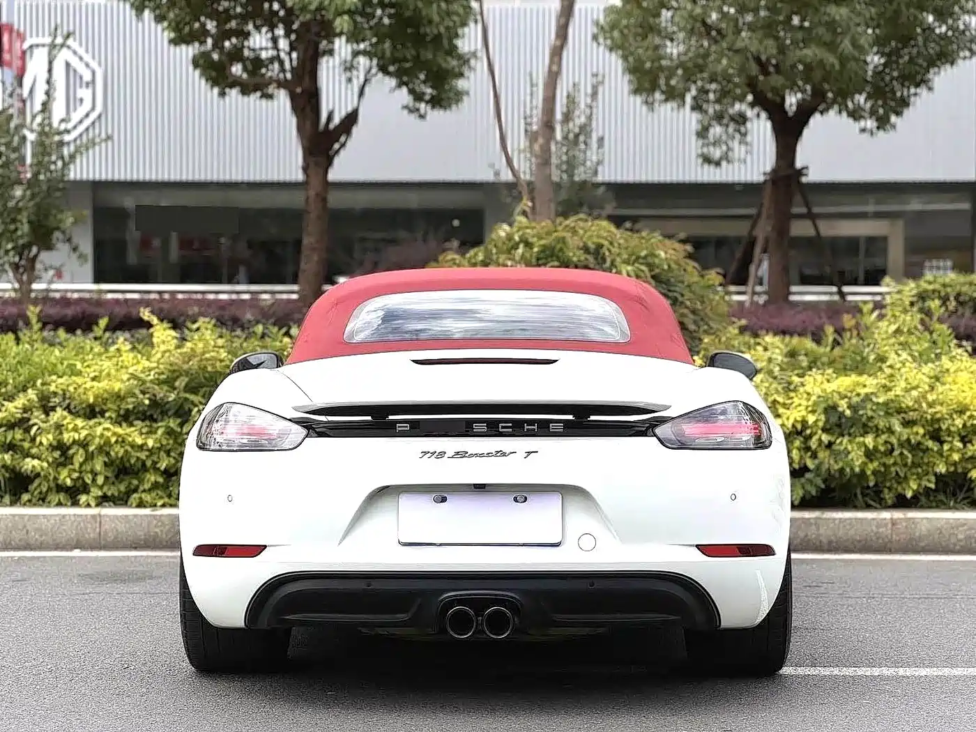 Porsche 718 2020 Boxster 2.0T фото 6