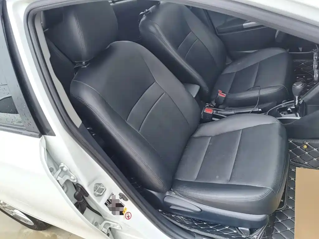 Toyota YARiS L Zhi Xiang 2019 2017 1.5G CVT Dynamic Sunroof Edition
