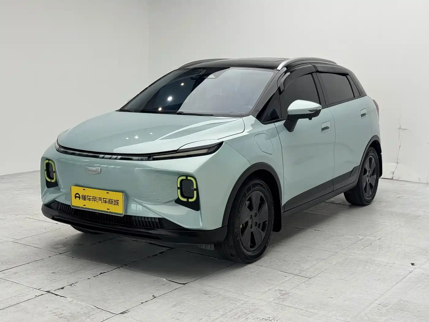 Geely Geometry Geely Geometry E Firefly 2022 401KM Thunder Tiger 4-Seater