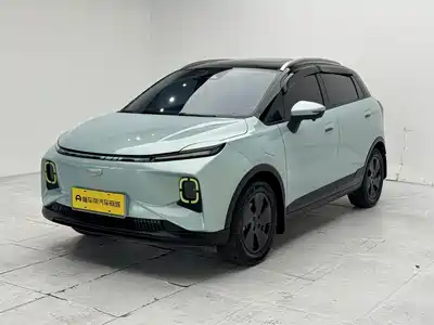Geely Geometry E Firefly