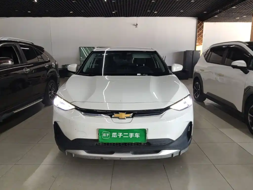 Chevrolet Changxun 2024 2022 Star Edition Plus