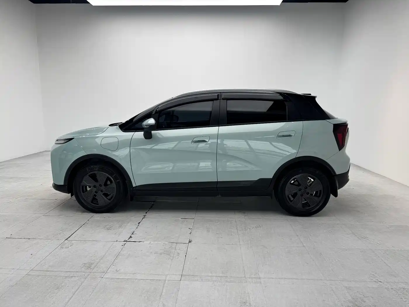 Geely Geometry E Firefly 2022 2022 401KM Thunder Tiger 4-Seater