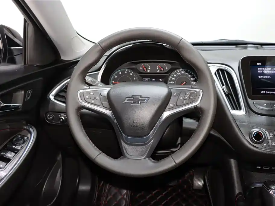 Chevrolet Malibu XL 2020 Redline 550T Auto Dynamic Edition фото 13