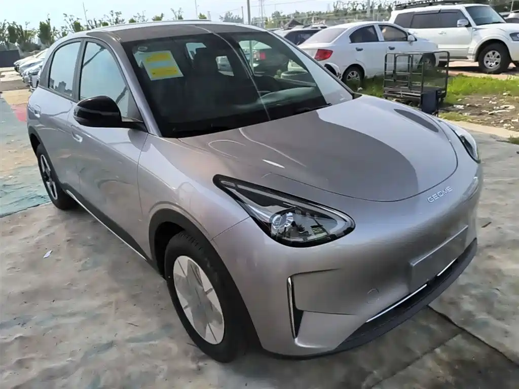 Geely Galaxy Starry Wish 2026 Model 310km Dream Edition фото 4