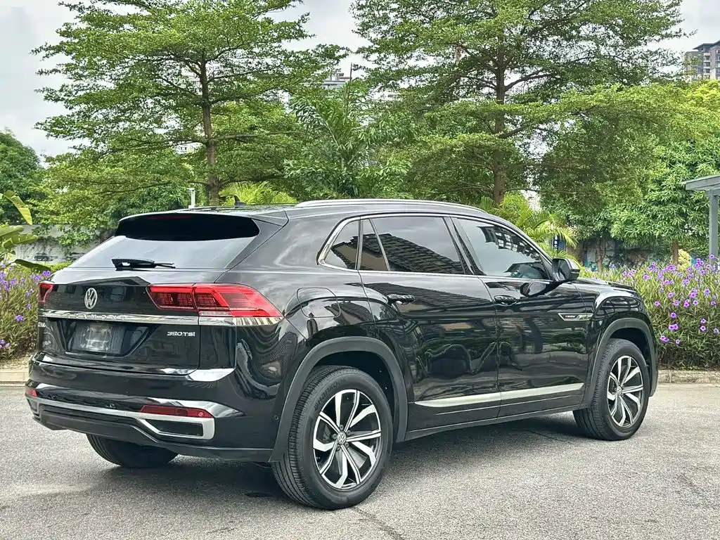 Фото 6 - Volkswagen Teramont