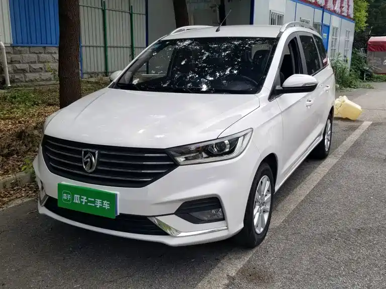 Baojun 360 2019 2019 1.5L Manual Elite China VI
