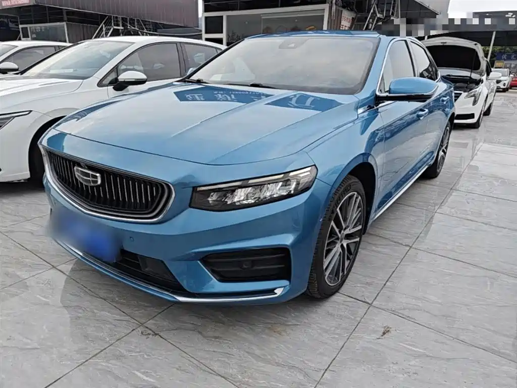 Geely Xing Rui 2021 Facelift 2.0TD Premium Model