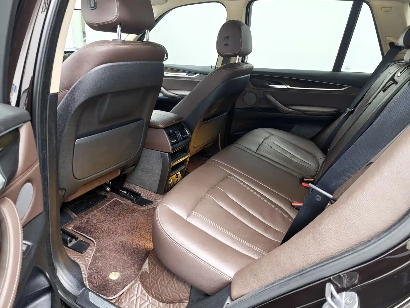 BMW X5 (Import) 2017 xDrive28i фото 12