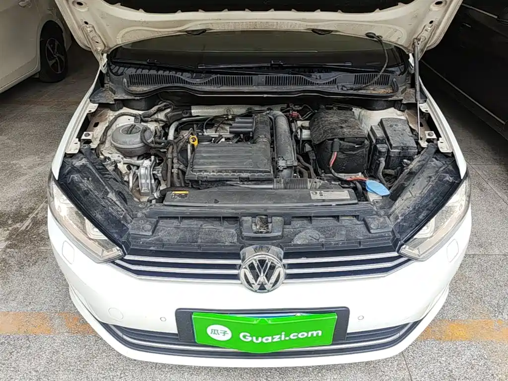Volkswagen Golf (Import) 2015 1.4TSI Sportsvan фото 16