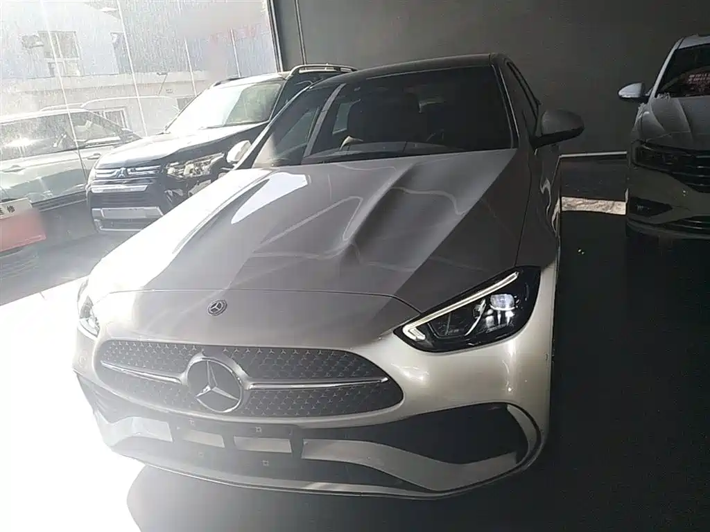 Mercedes-Benz C-Class 2022 C 260 L Sport Edition фото 3