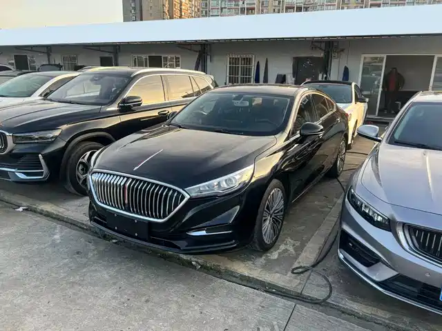 Hongqi H5 2020