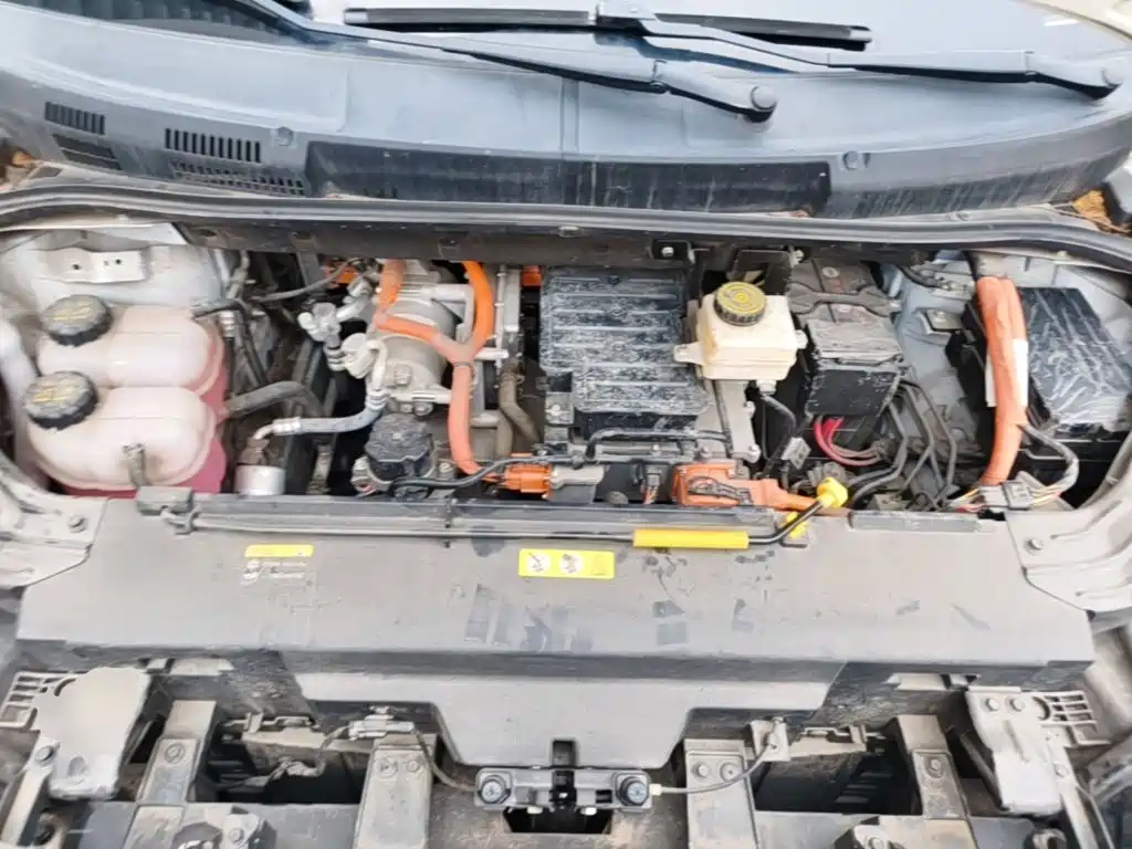 Besturn Bestune NAT 2024 2022 Delight Ride Battery Swap Edition 100kW 401km