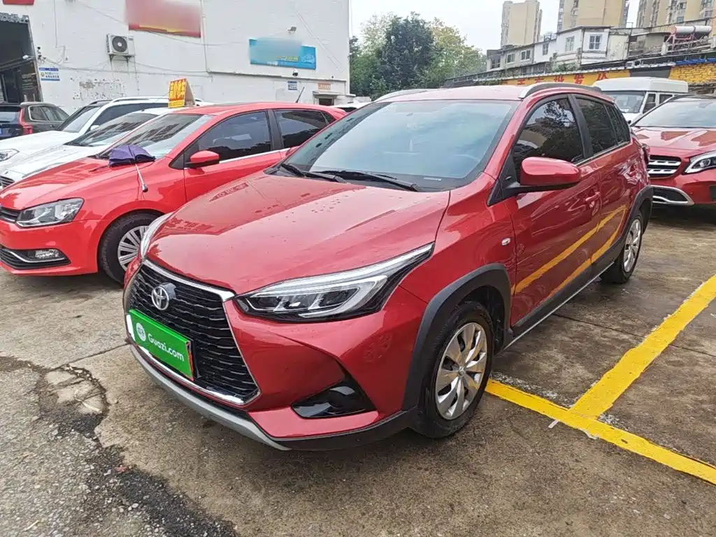 Toyota YARiS L Zhi Xuan 2023 2022 Zhi Xuan X 1.5L CVT Leading PLUS Edition