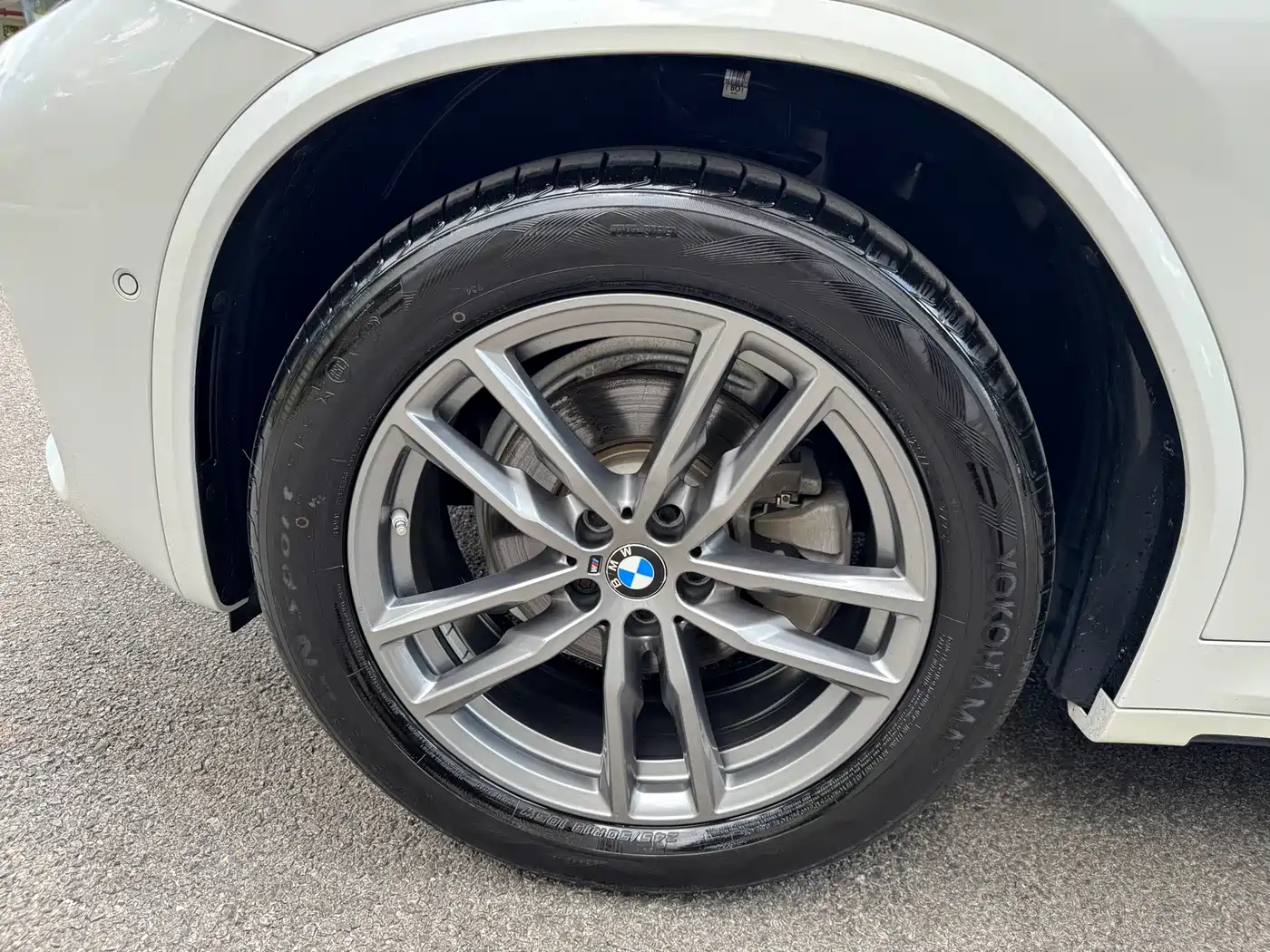 BMW X3 2021 xDrive25i M Sport Package фото 38