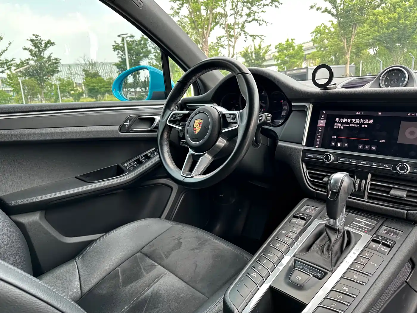 Porsche Macan 2018 Macan 2.0T фото 13