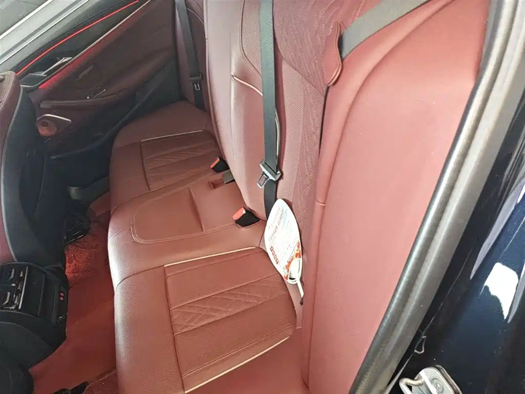 BMW 5 Series 2022 Model Second Facelift 530Li Leading M Sport Package фото 17
