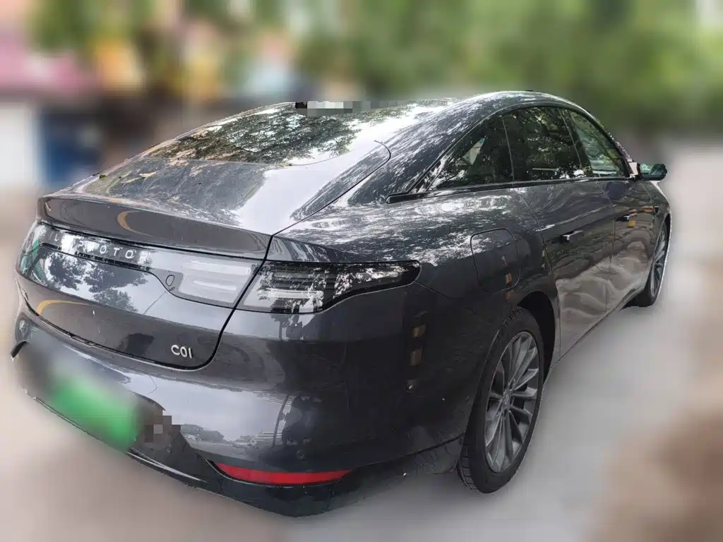 2025 Leapmotor C01