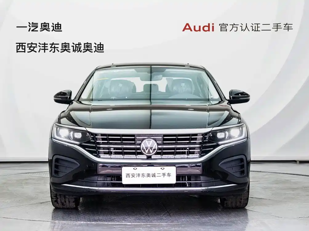 Volkswagen Passat 2026 2026 Outstanding Edition 380TSI Dragon Soaring Version