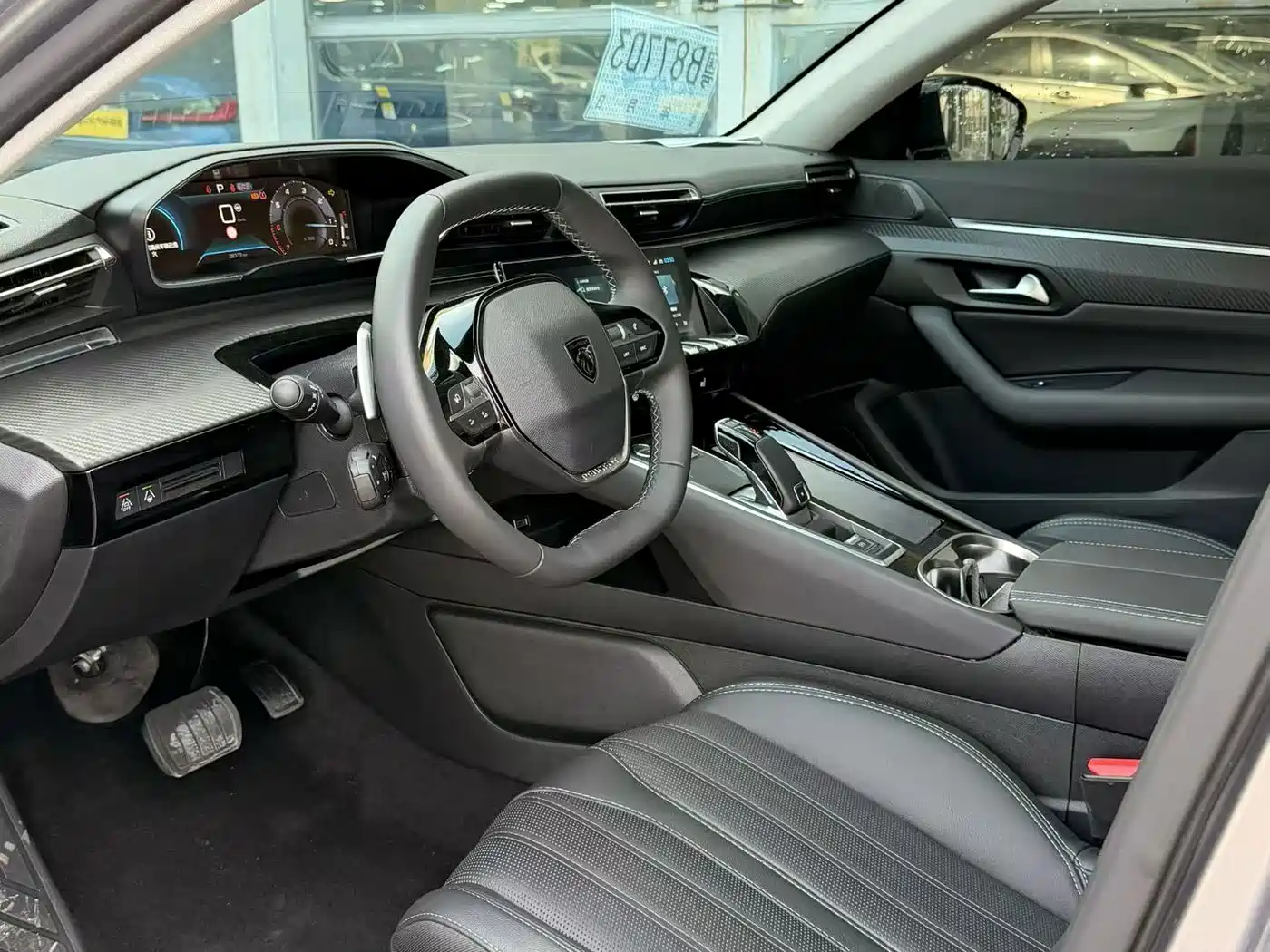 2024 Peugeot 508