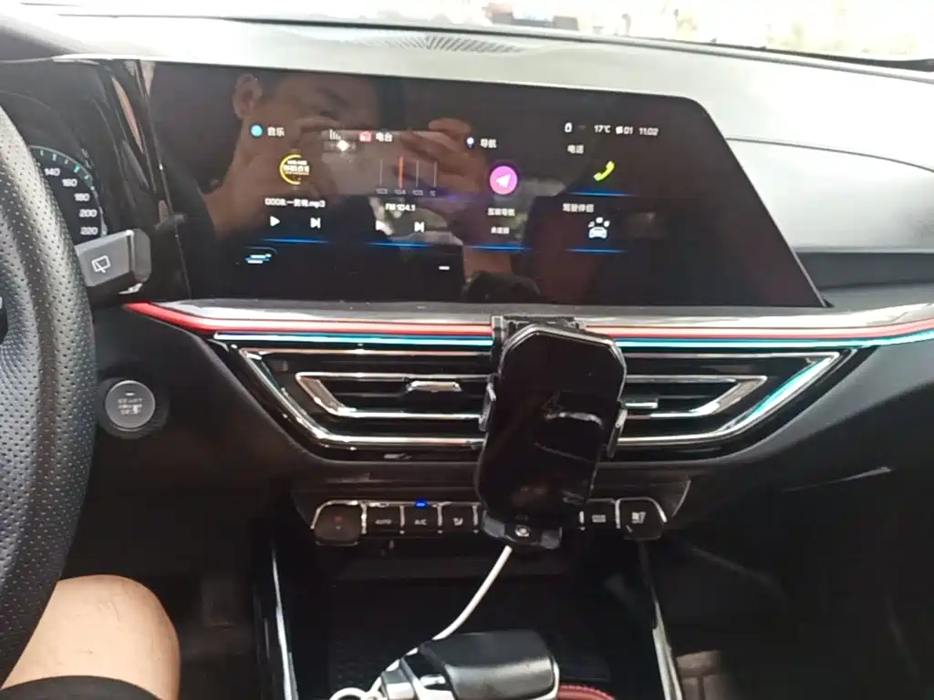 Фото 13 - Changan Oshan Changan Oushang X5