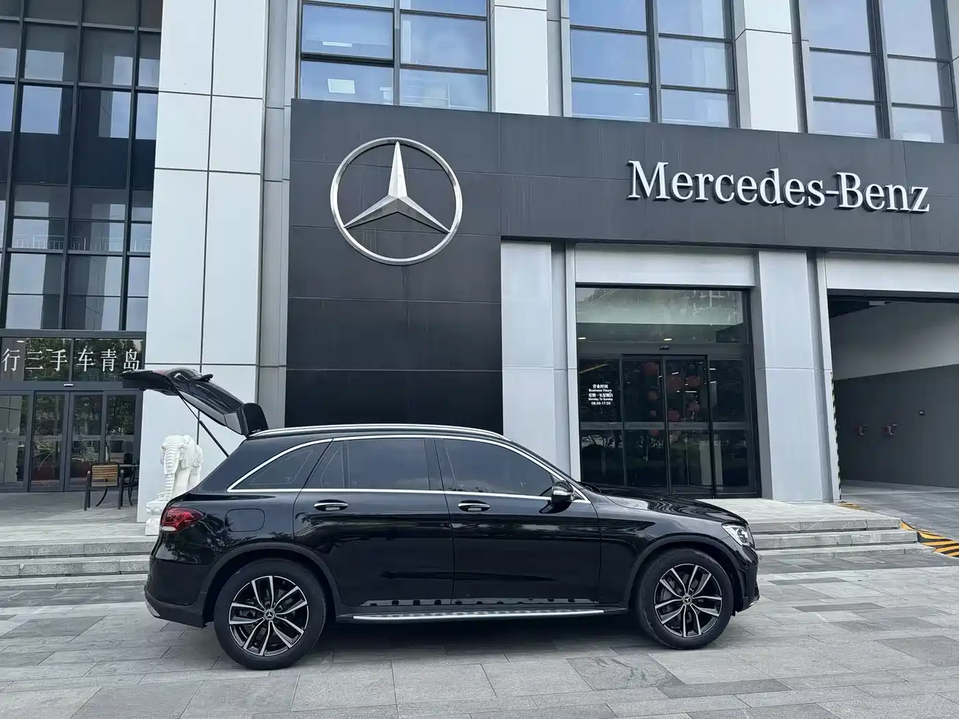 Mercedes-Benz GLC 2020 GLC 300 L 4MATIC Dynamic фото 21