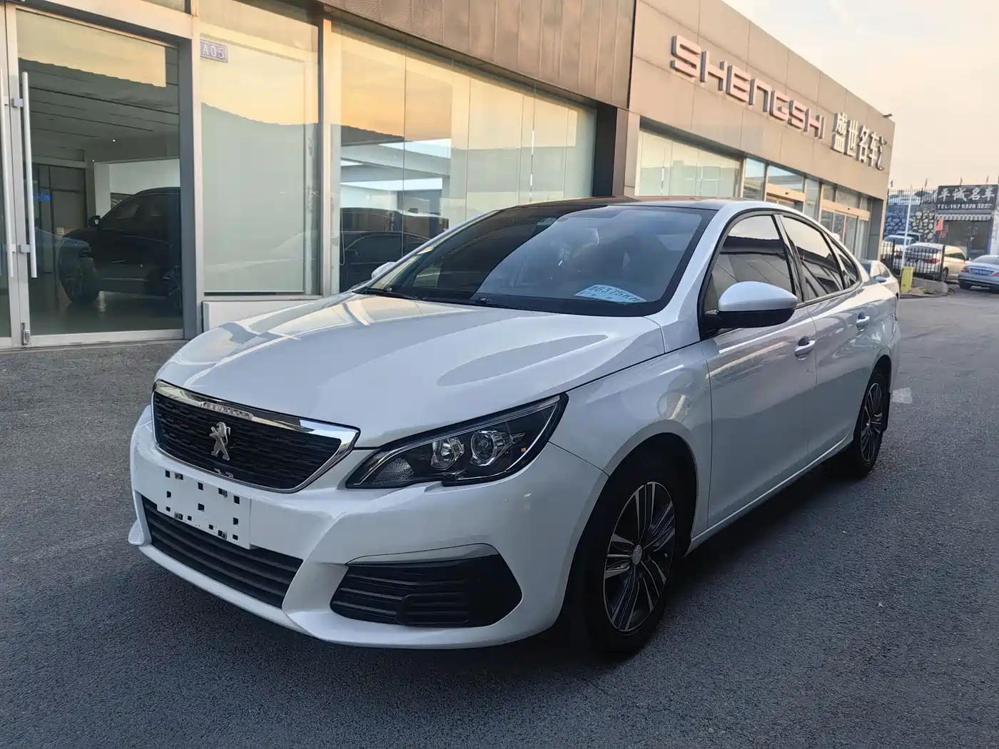 Peugeot 308 2016 1.6L Automatic Fashion